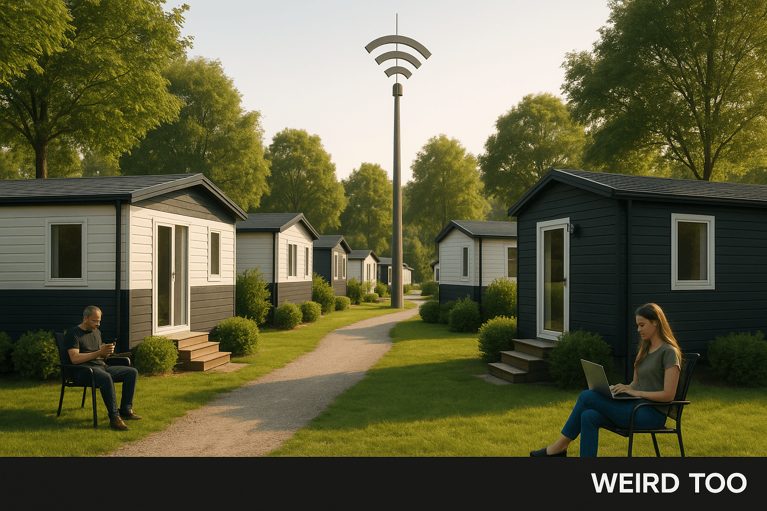 How to Set Up Wi-Fi for Mobile Home Communities