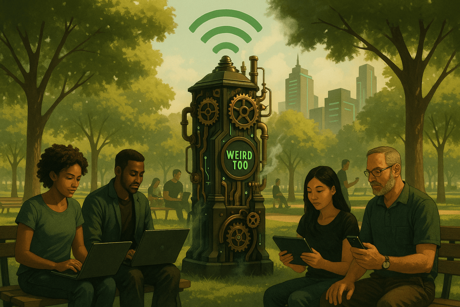 8 Ways to Monetize Community Wi-Fi Networks