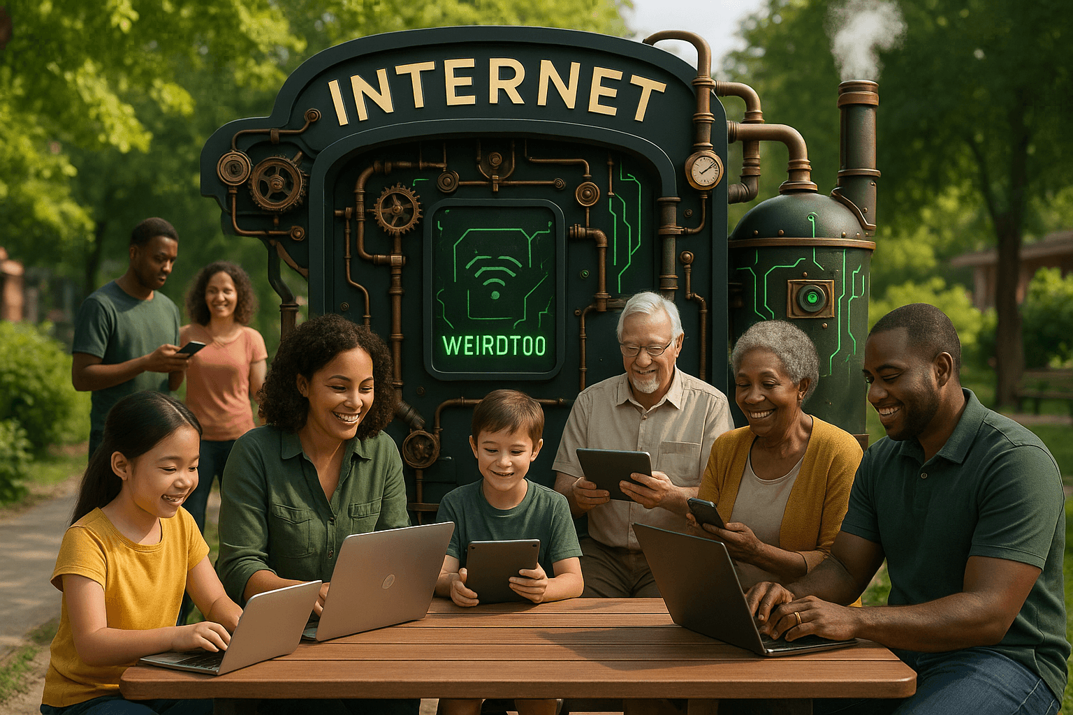 Ultimate Guide to Affordable Internet for Communities