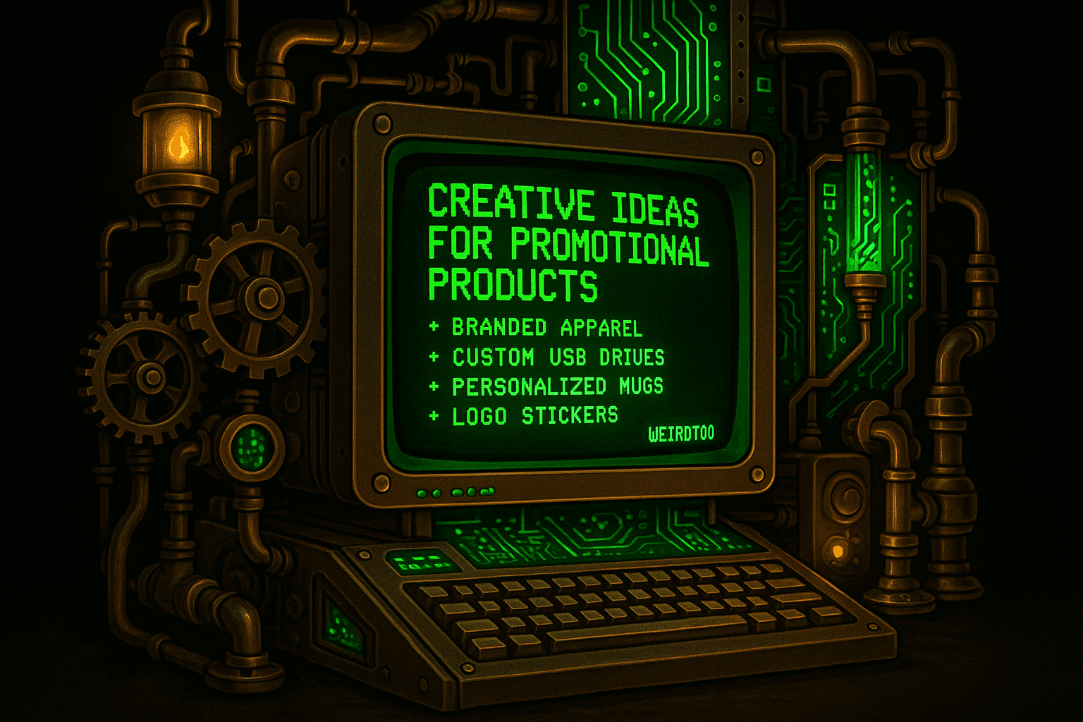 Creative Ideas for Promotional Products