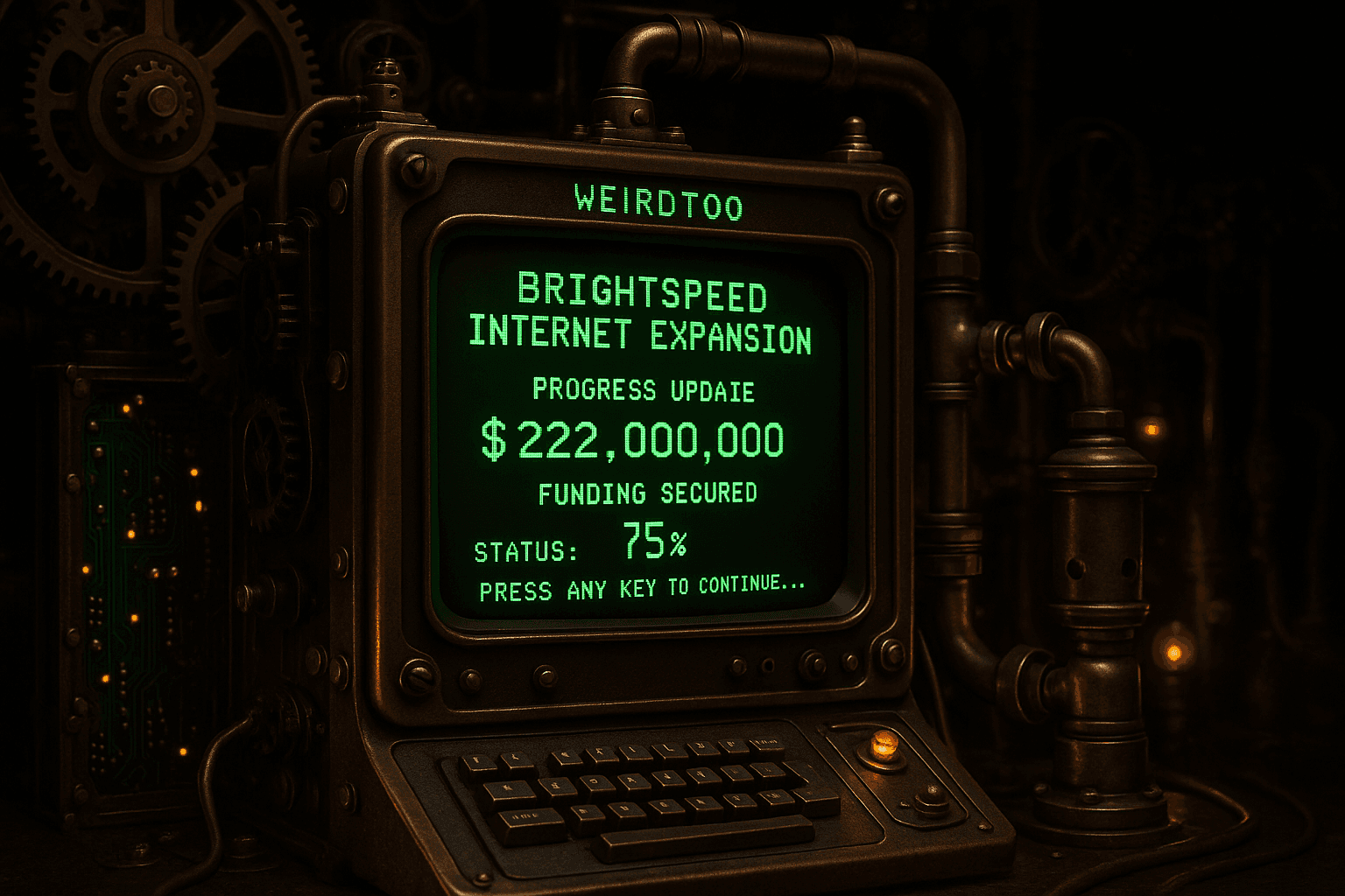 Brightspeed secures $222M BEAD funding for rural internet expansion