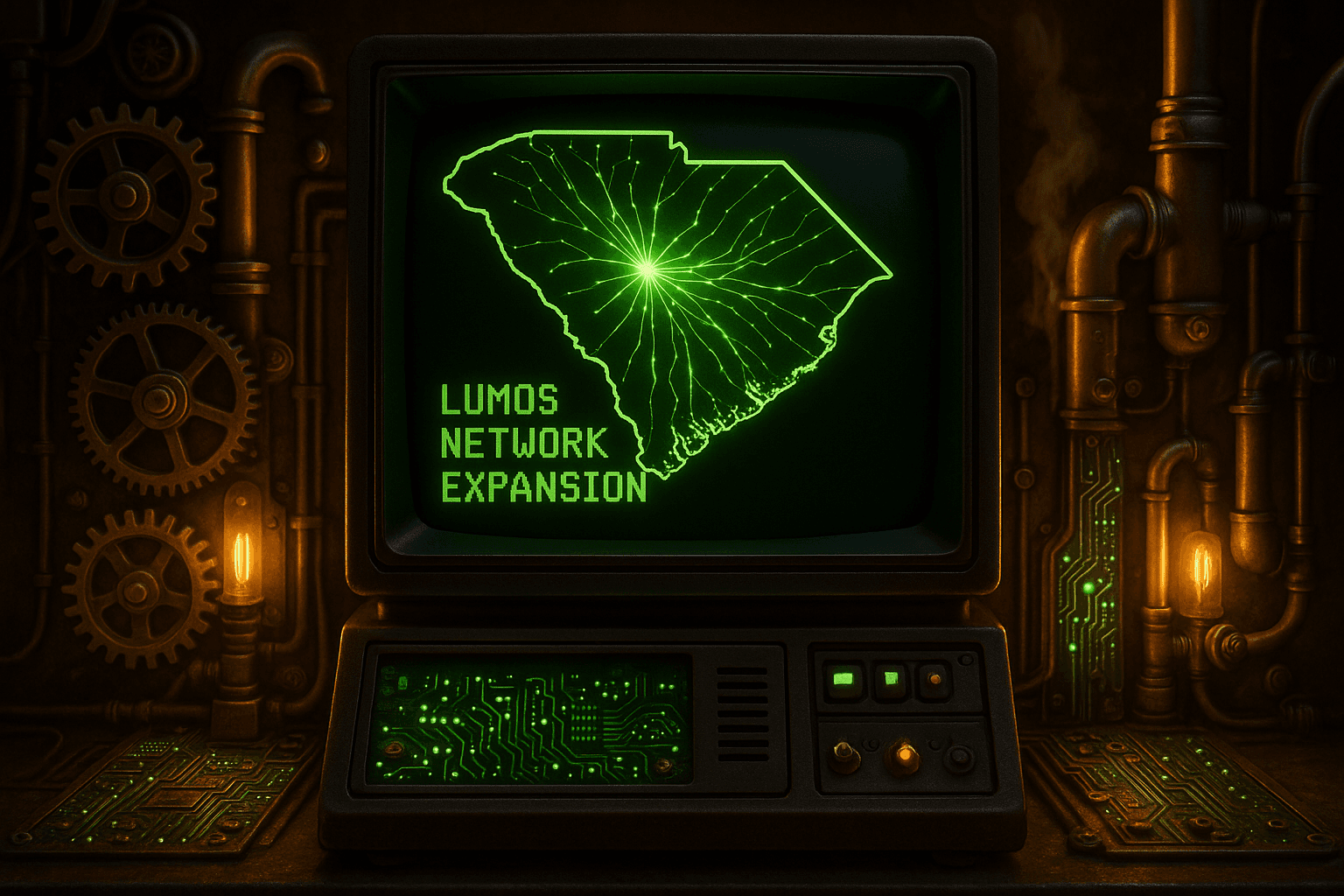 T-Mobile Announces Expansion of Lumos Network in South Carolina