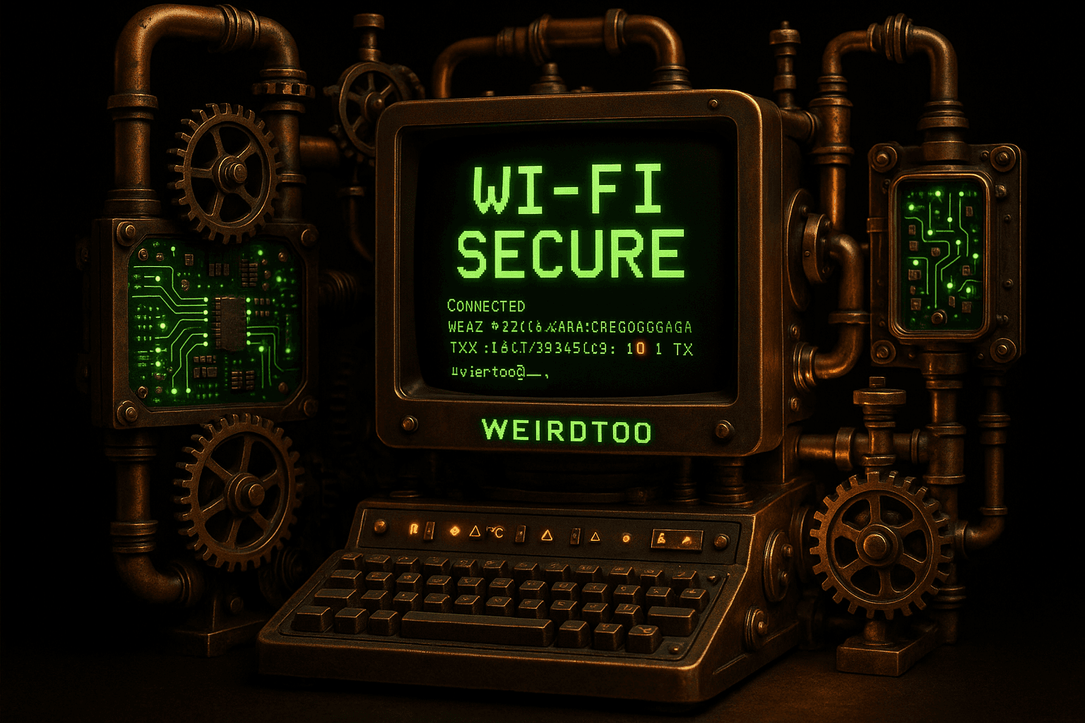 How to Secure Small Wi-Fi Networks (WPA2/WPA3)