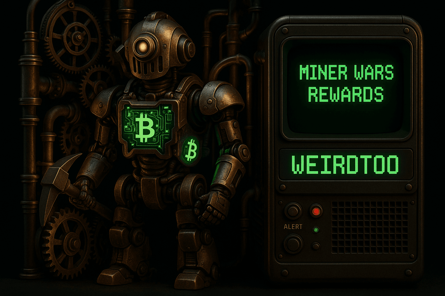 Boost Your Wallet with Power Upgrades and Miner Wars Rewards