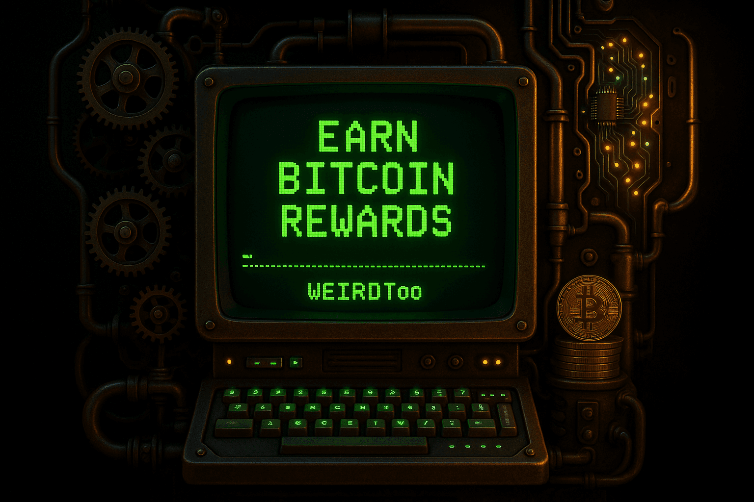 Watch Your Crypto Rewards Grow - One Invite at a Time