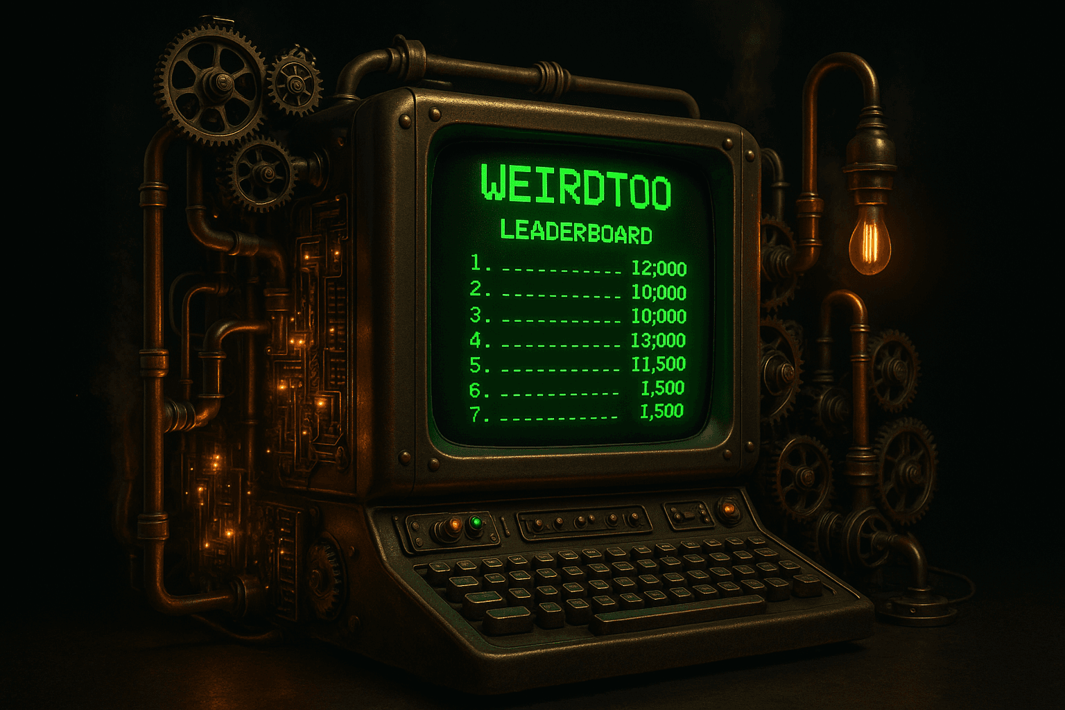Climb the Leaderboard, Win GOMINING Tokens - Join the Contest
