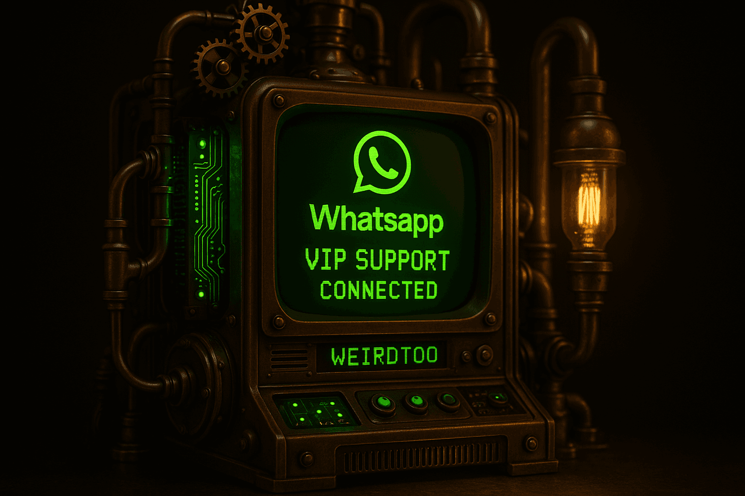 Ambassadors Get VIP Support - Connect Directly via WhatsApp