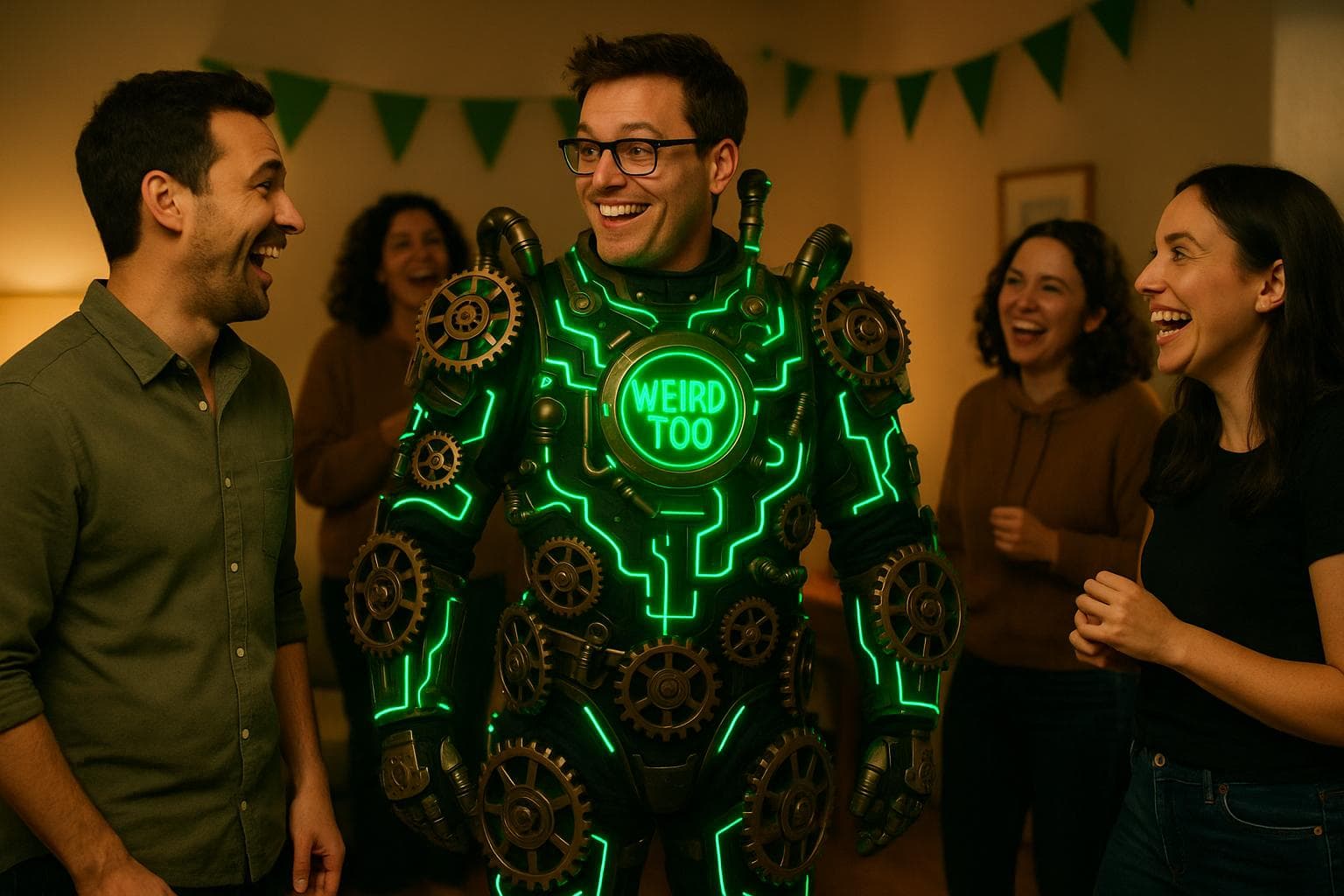 Weird Clothing Products: Hilarious Use Cases That'll Make You the Life of Every Party