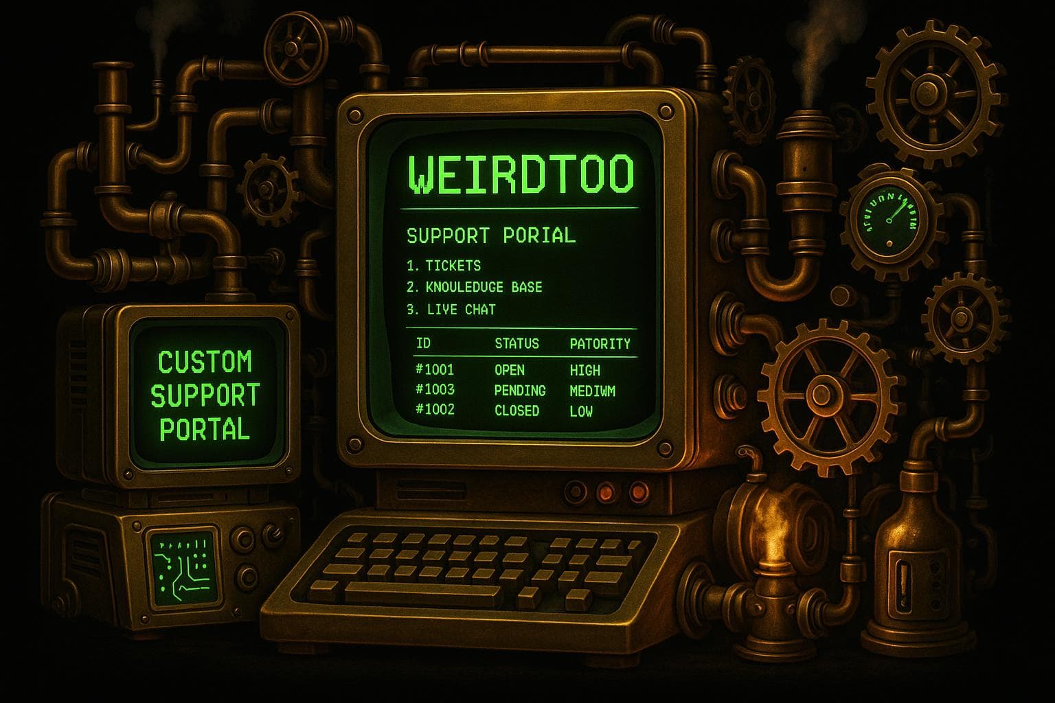 How to Set Up a Custom Support Portal