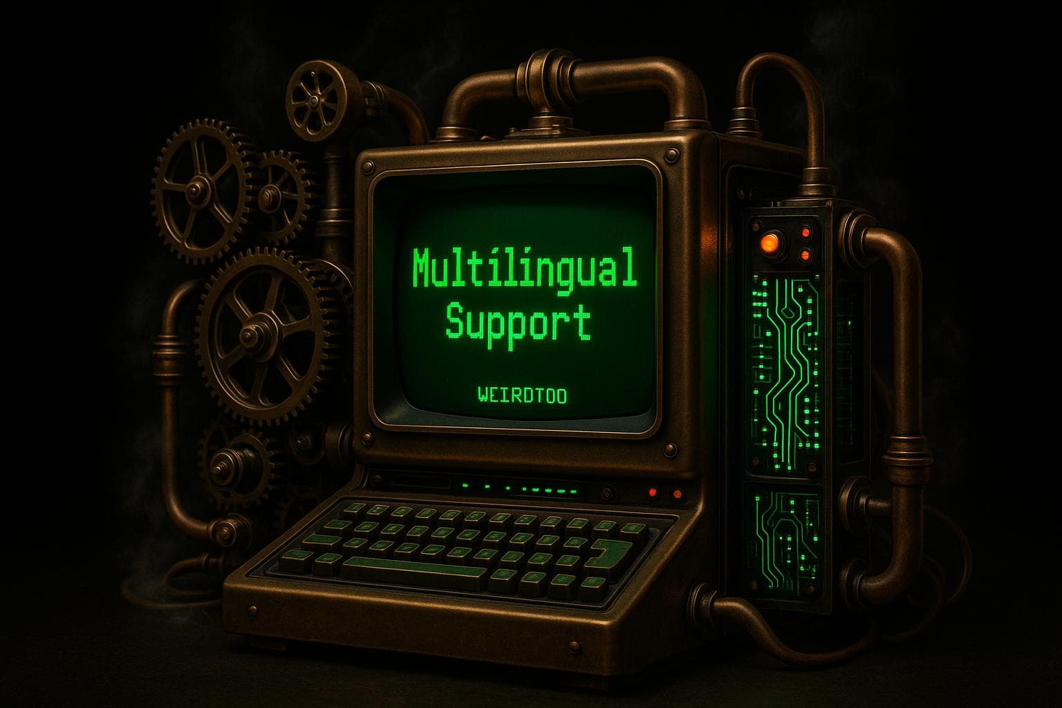 Checklist for Setting Up Multilingual ISP Support
