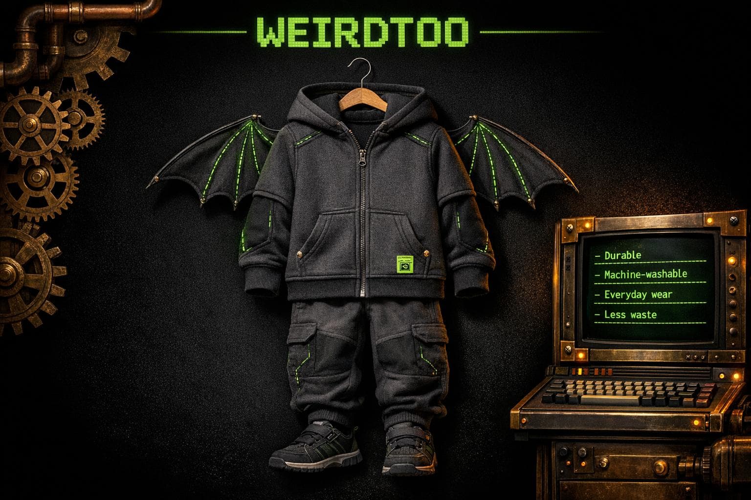 “Costumes for Kids That Last Beyond Halloween”