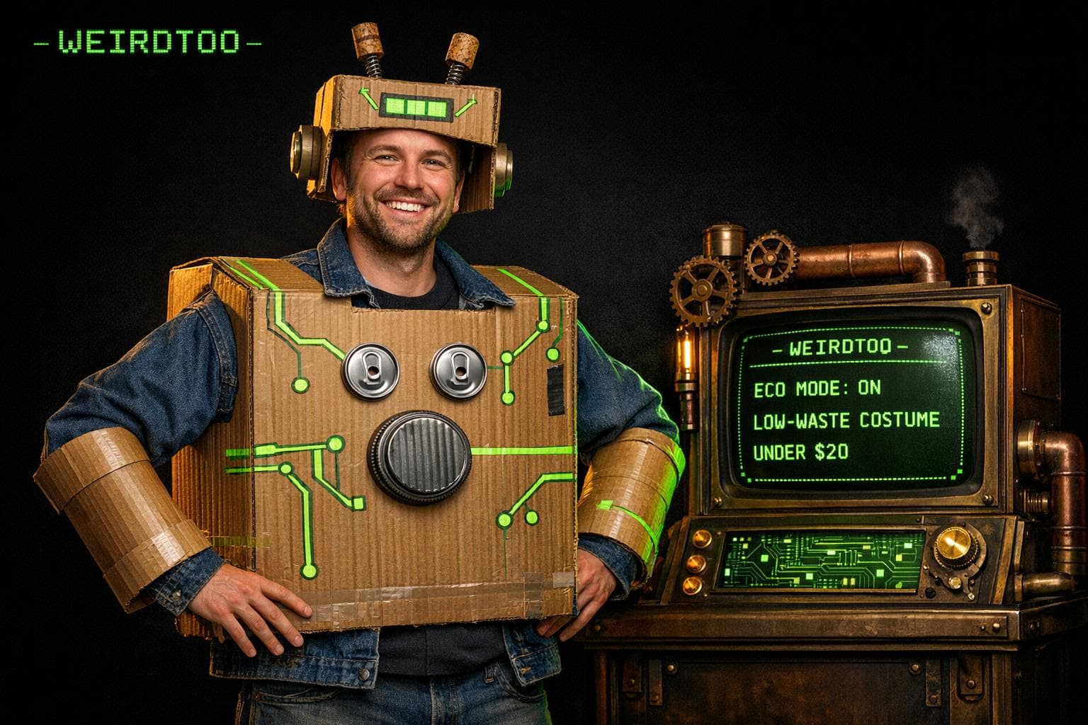 “Eco-Friendly Costume Options You’ll Love”