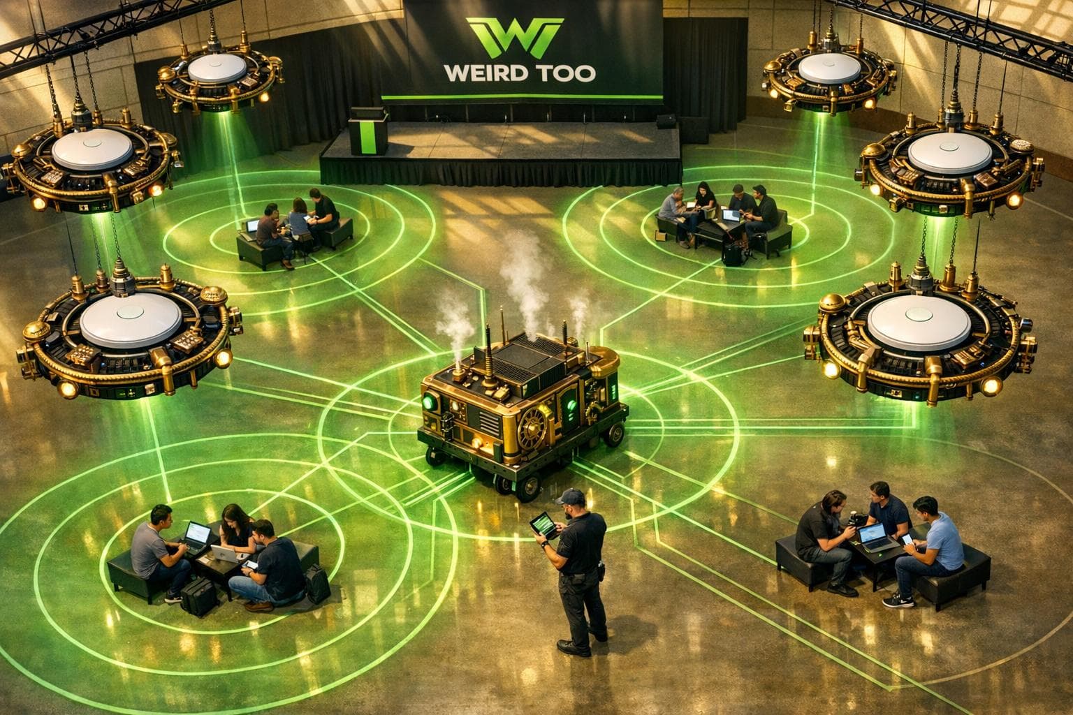 Bandwidth Explained: A Guide for Event Hosts