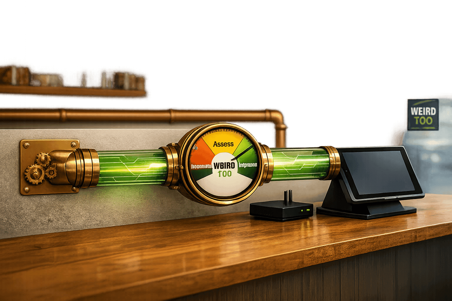Bandwidth Explained: A Guide for Local Merchants