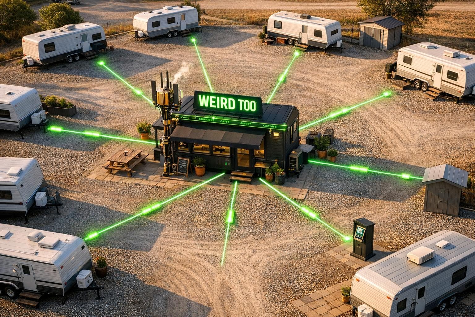 Latency Explained: A Guide for Small Business Owners in Trailer Parks