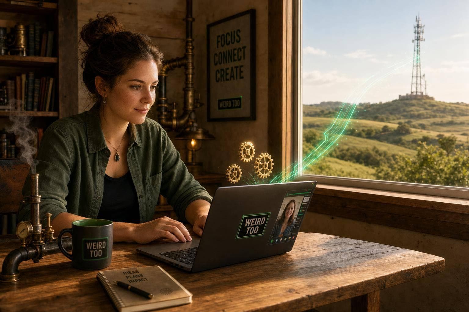 Latency Explained: A Guide for Freelancers in Underserved Areas