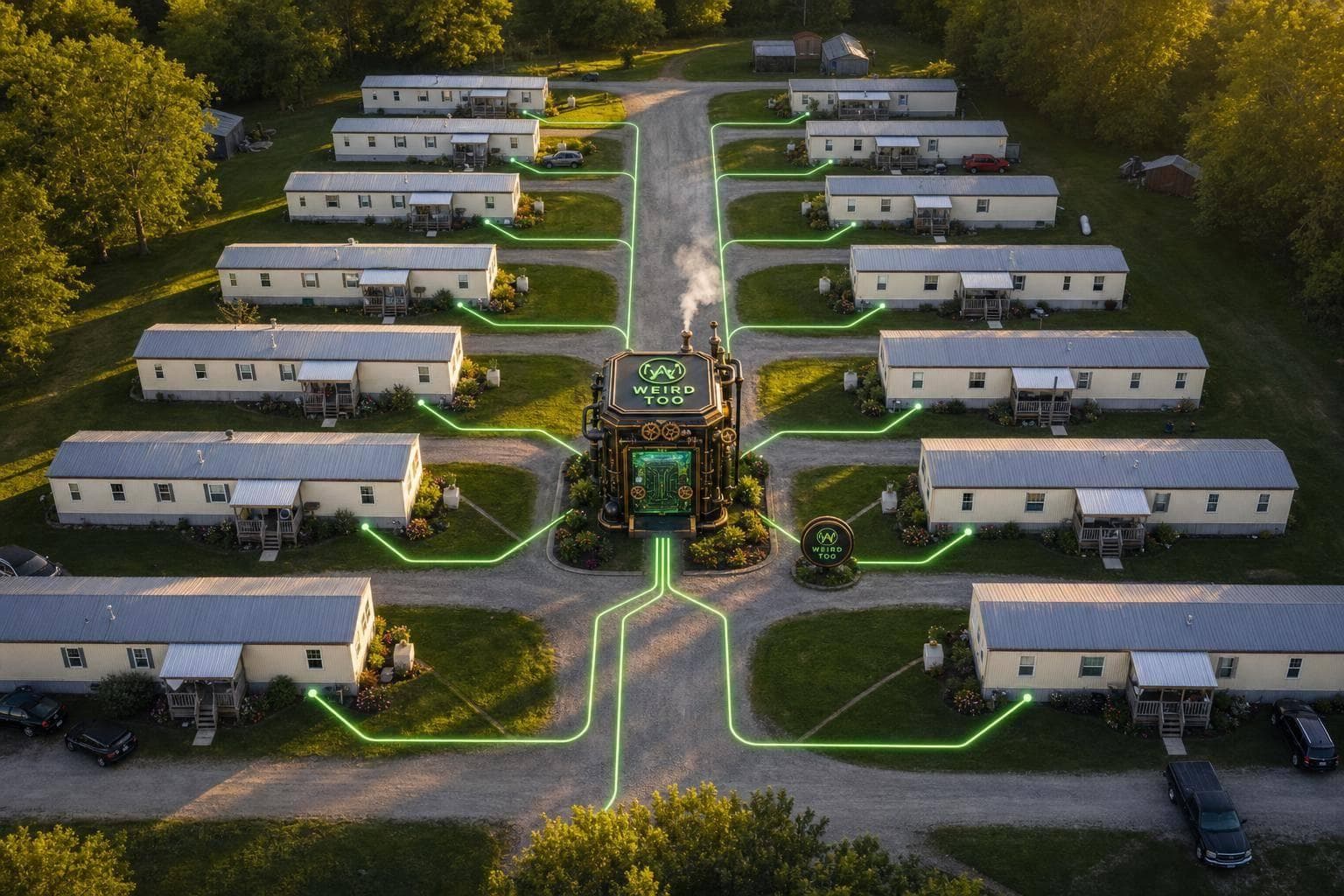 ISP Reseller Services Explained: A Guide for Small Business Owners in Trailer Parks
