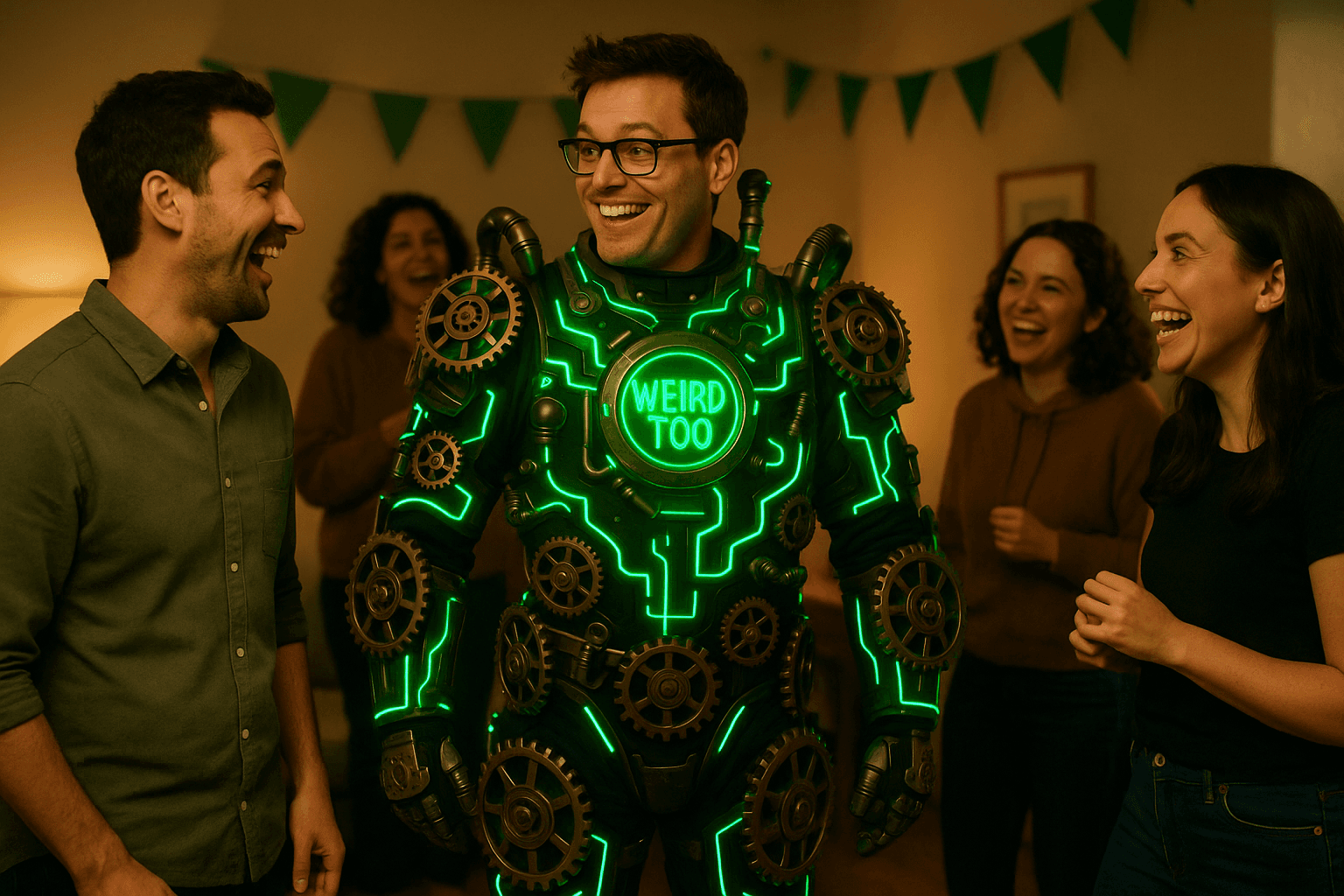 Weird Clothing Products: Hilarious Use Cases That'll Make You the Life of Every Party