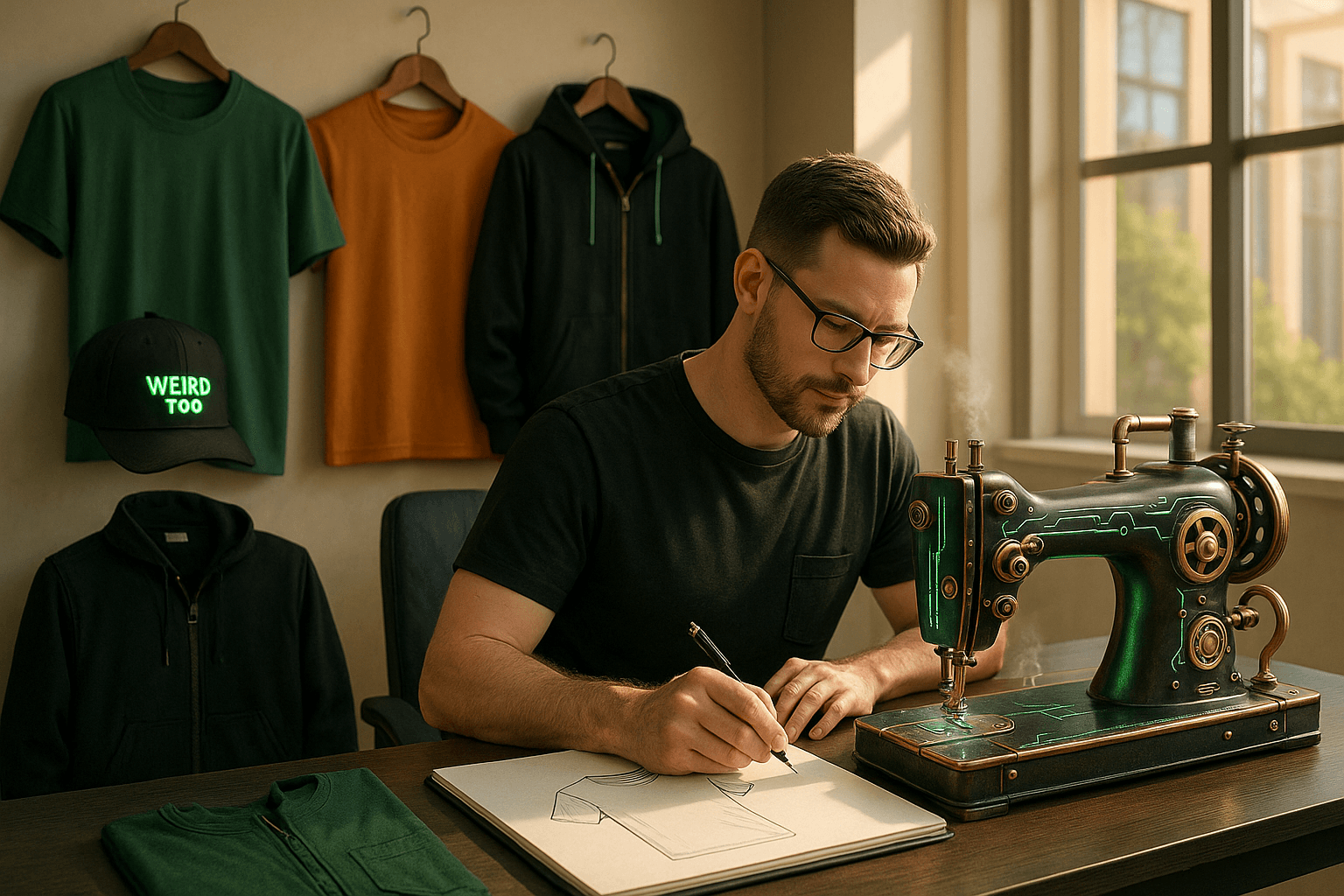 Best On-Demand Clothing for Local Entrepreneurs Events